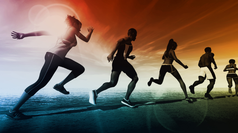 Gustavo Luíz Guilherme Pinto mostra como a tecnologia digital eleva o desempenho e a performance dos atletas.