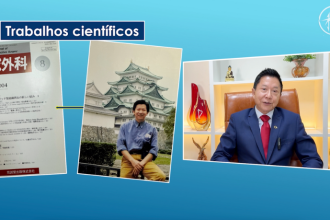 Dr. Milton Seigi Hayashi mostra como a estética masculina redefine padrões e quebra tabus sociais.