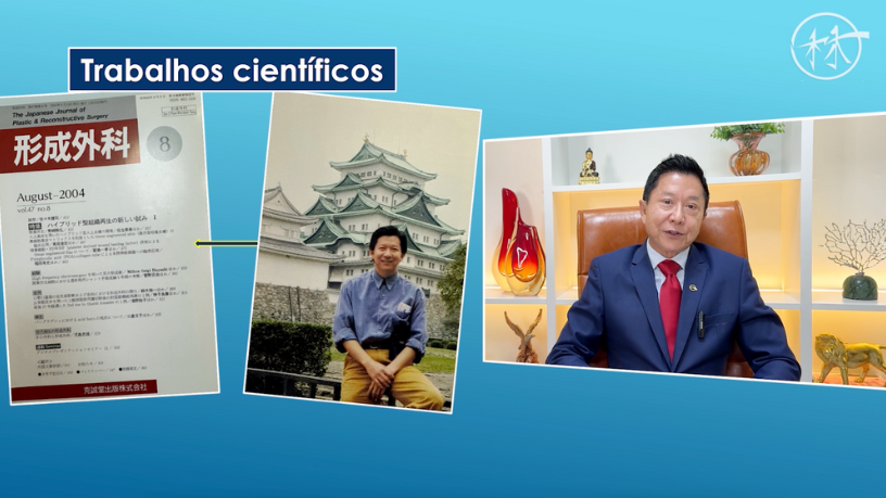 Dr. Milton Seigi Hayashi mostra como a estética masculina redefine padrões e quebra tabus sociais.