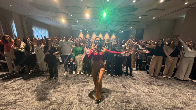 Non Stop anuncia a experiência única de conexão interior guiada por Pamela Magalhães.