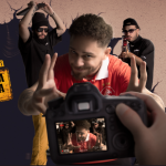 Com apoio da Non Stop, Gio Lisboa desembarca em Erechim e Passo Fundo com sua turnê Fora da Plateia.