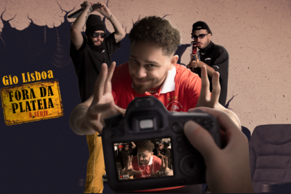 Com apoio da Non Stop, Gio Lisboa desembarca em Erechim e Passo Fundo com sua turnê Fora da Plateia.