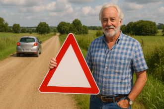 A segurança viária no campo depende de práticas simples que reduzem riscos e protegem equipes, observa Aldo Vendramin.