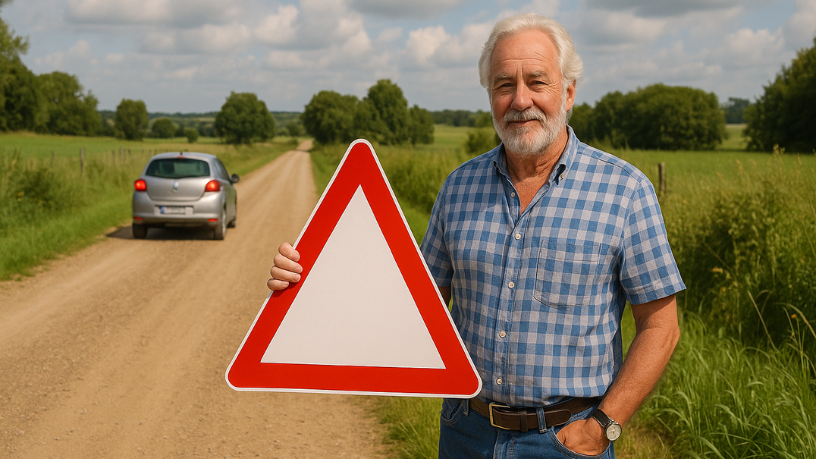 A segurança viária no campo depende de práticas simples que reduzem riscos e protegem equipes, observa Aldo Vendramin.