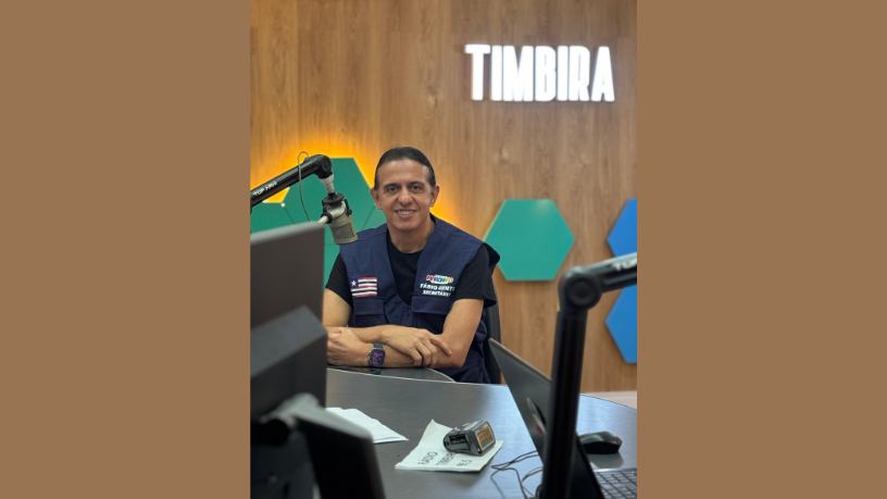 Os programas sociais do Sagrima fortalecem produção e inclusão no Maranhão, destaca Fabio Jose Gentil Pereira Rosa.