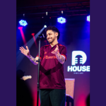 Última parada: Gio Lisboa encerra 2025 em Erechim após trajetória por 74 cidades da Non Stop (Créditos: Clara Lins)