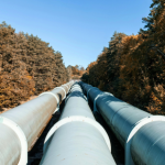 Projeto do túnel do oleoduto da Linha 5 em Michigan foi aprovado pelo Exército e aguardava publicação oficial, relata Paulo Roberto Gomes Fernandes ao destacar o avanço decisivo para a obra.