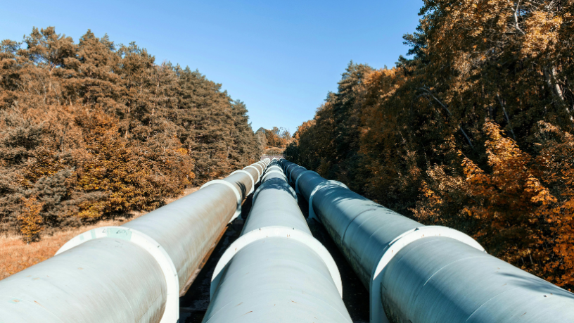 Projeto do túnel do oleoduto da Linha 5 em Michigan foi aprovado pelo Exército e aguardava publicação oficial, relata Paulo Roberto Gomes Fernandes ao destacar o avanço decisivo para a obra.