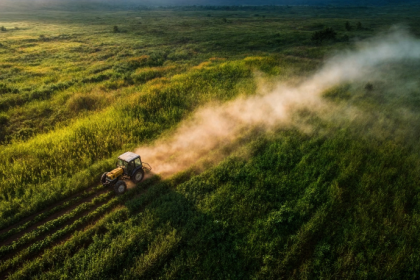 Agricultura de precisão mostra como tecnologia e dados ajudam a produzir mais com menos recursos, uma visão destacada por João Eustáquio De Almeida Junior.