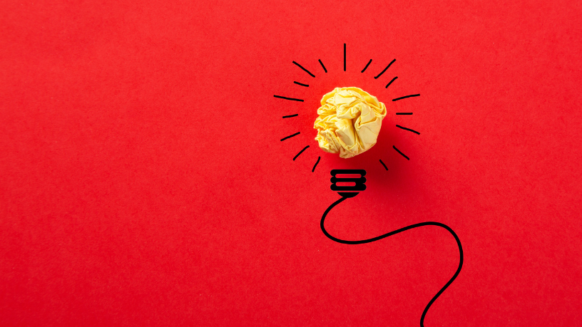 Diohn do Prado explica como momentos de lazer podem despertar a criatividade e gerar ideias inovadoras.