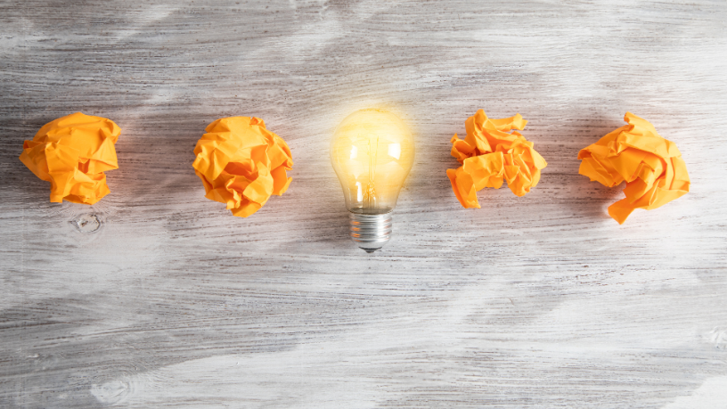 Descubra com Diohn do Prado como o descanso é essencial para estimular novas ideias e soluções criativas.