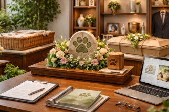 A profissionalização do setor funerário exige preparo técnico e gestão eficiente, afirma Tiago Schietti.