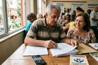 Sindicato Nacional dos Aposentados