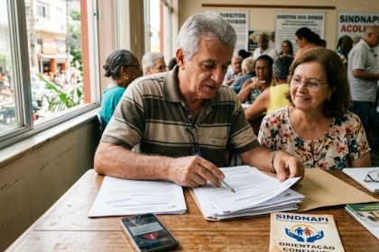 Sindicato Nacional dos Aposentados