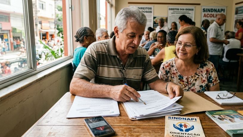 Sindicato Nacional dos Aposentados